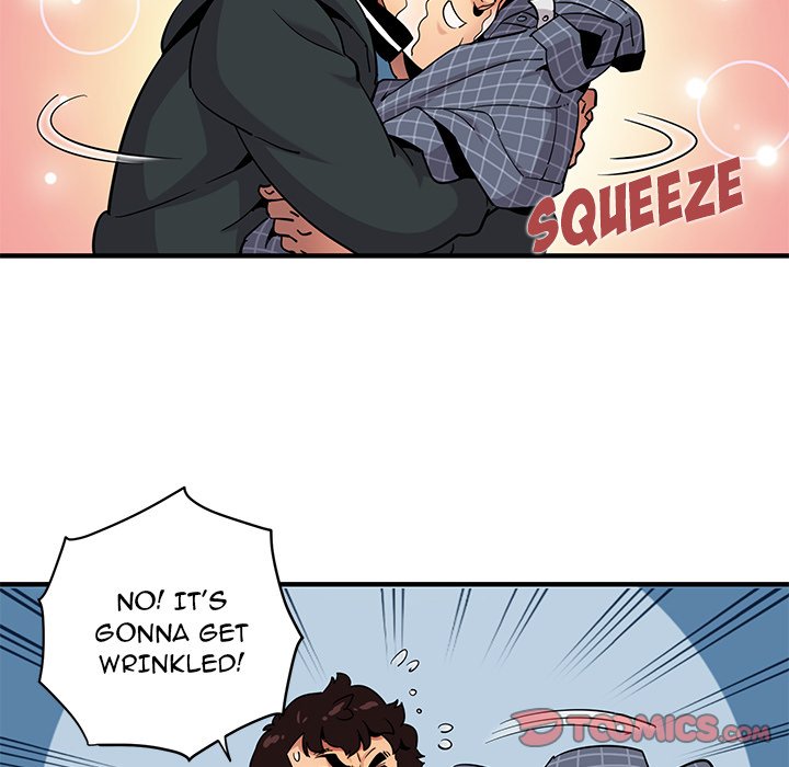 Dog on Patrol chapter 23 page 59