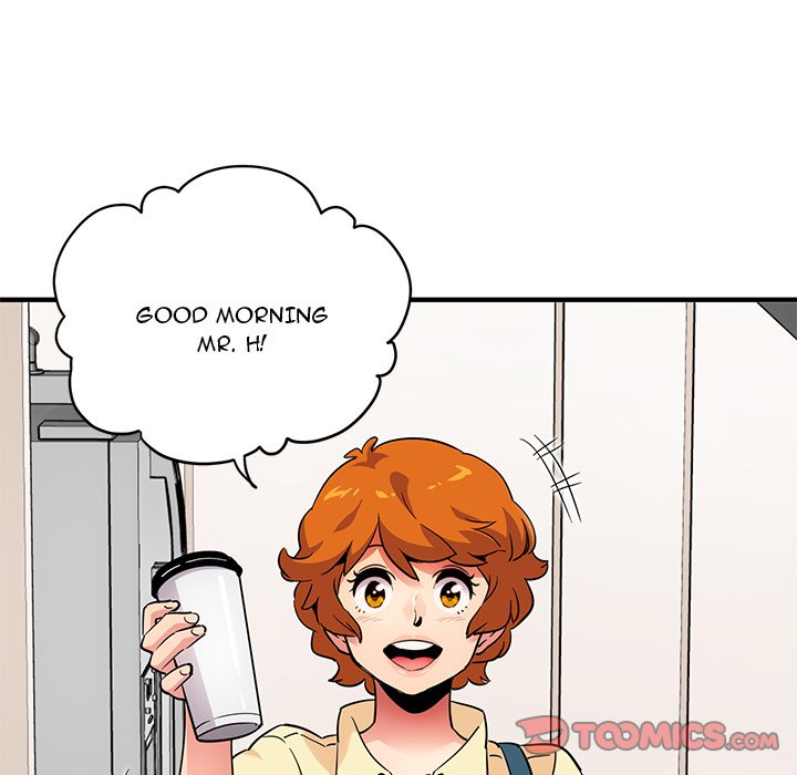Dog on Patrol chapter 23 page 71