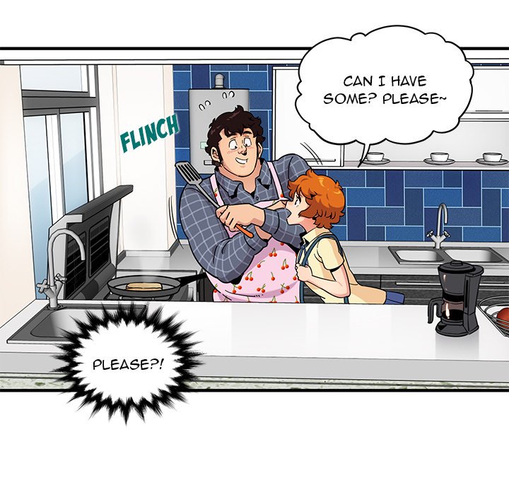 Dog on Patrol chapter 23 page 80