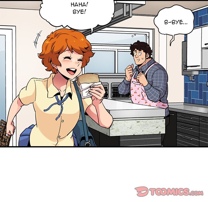 Dog on Patrol chapter 23 page 91