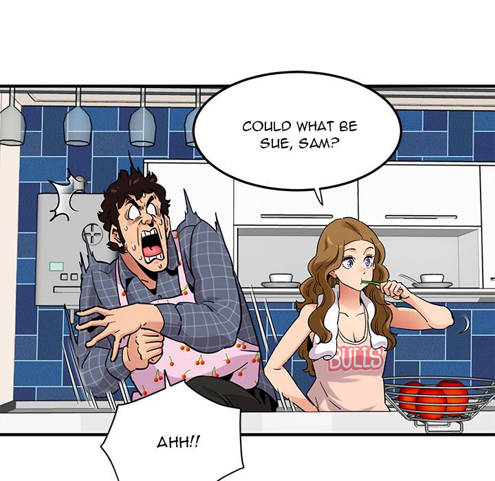 Dog on Patrol chapter 23 page 96