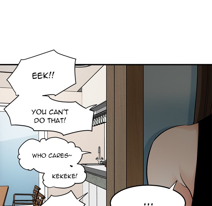 Dog on Patrol chapter 23 page 105