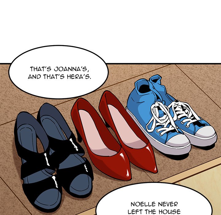 Dog on Patrol chapter 24 page 96