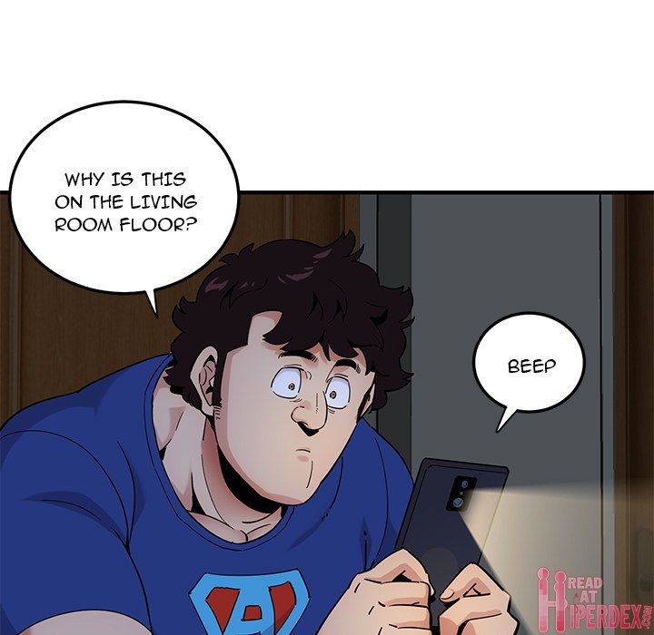 Dog on Patrol chapter 24 page 109
