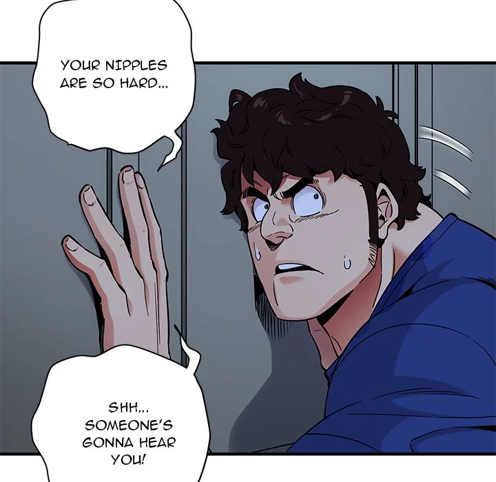 Dog on Patrol chapter 25 page 20