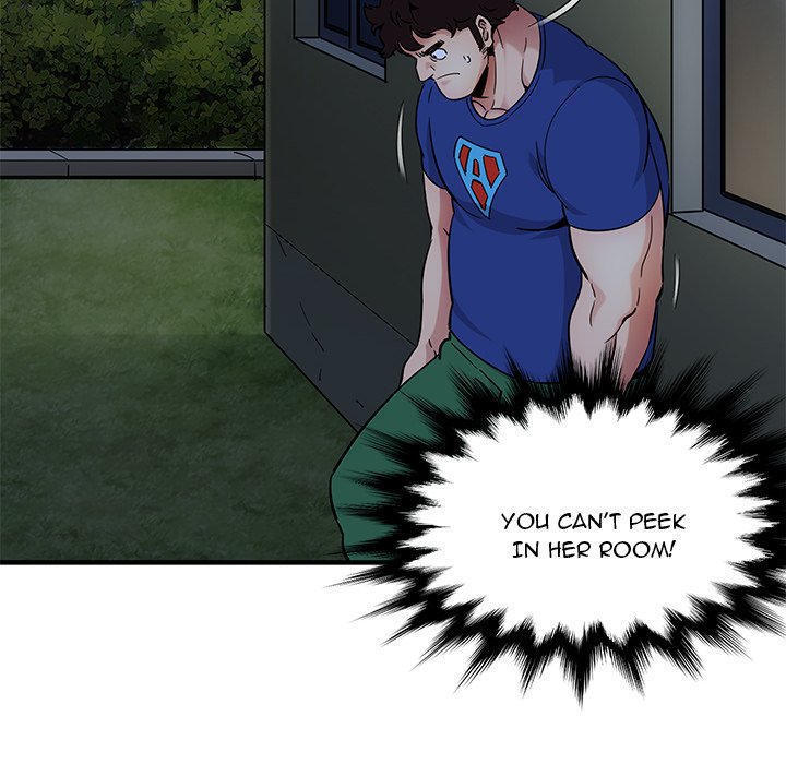 Dog on Patrol chapter 25 page 34