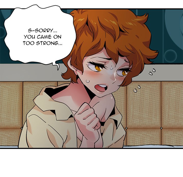 Dog on Patrol chapter 25 page 68