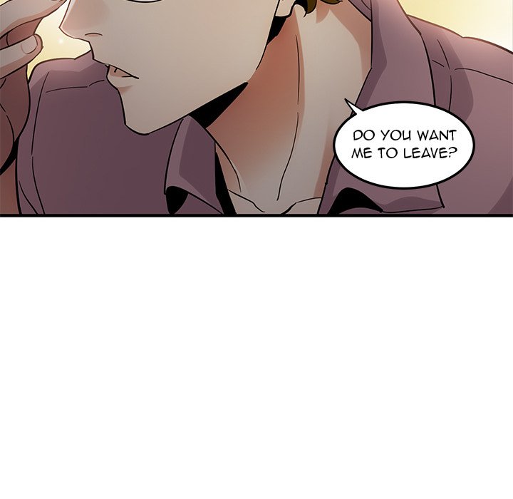 Dog on Patrol chapter 25 page 70