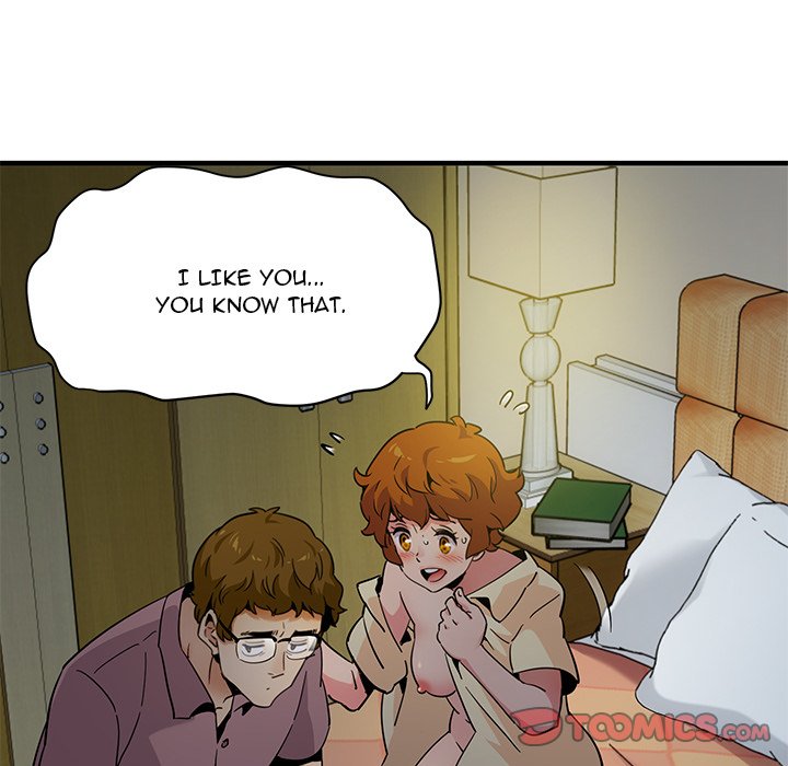 Dog on Patrol chapter 25 page 71