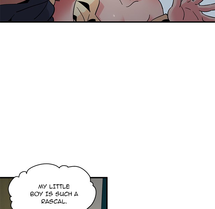 Dog on Patrol chapter 25 page 88