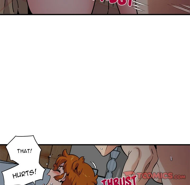 Dog on Patrol chapter 26 page 35