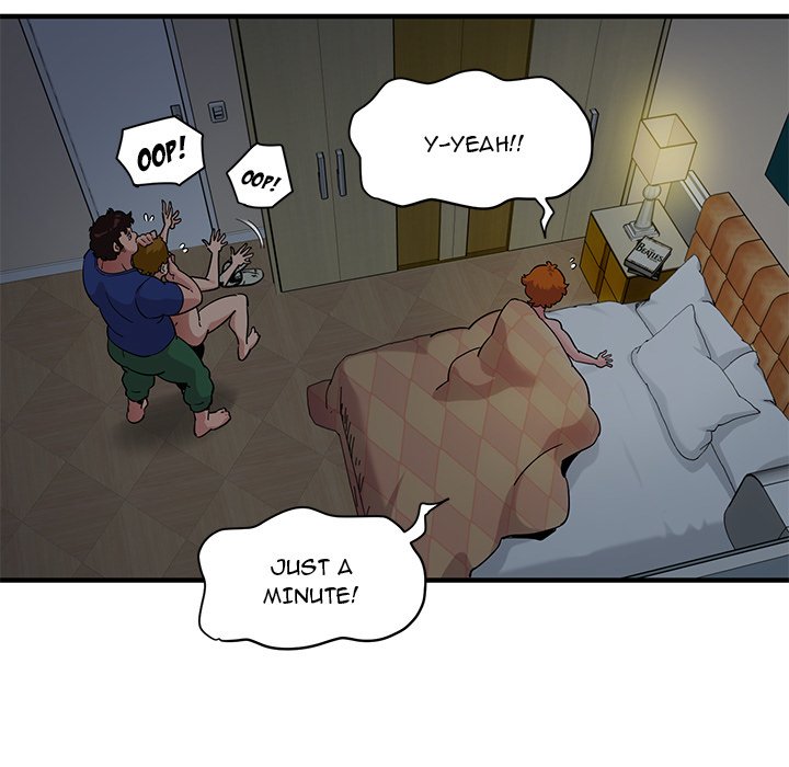 Dog on Patrol chapter 26 page 70
