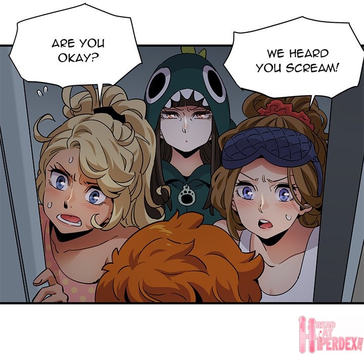 Dog on Patrol chapter 26 page 77