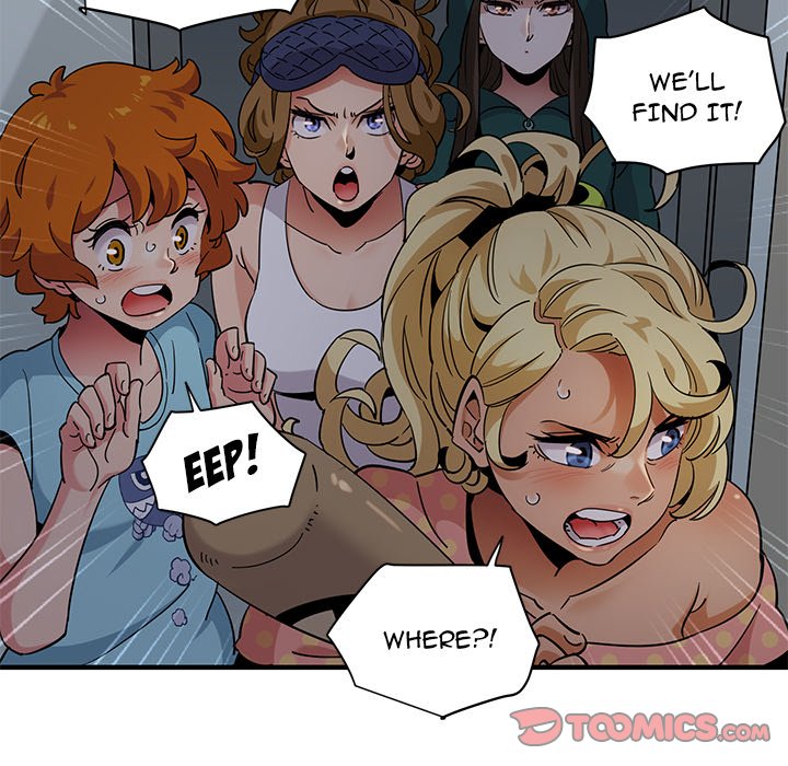Dog on Patrol chapter 26 page 83
