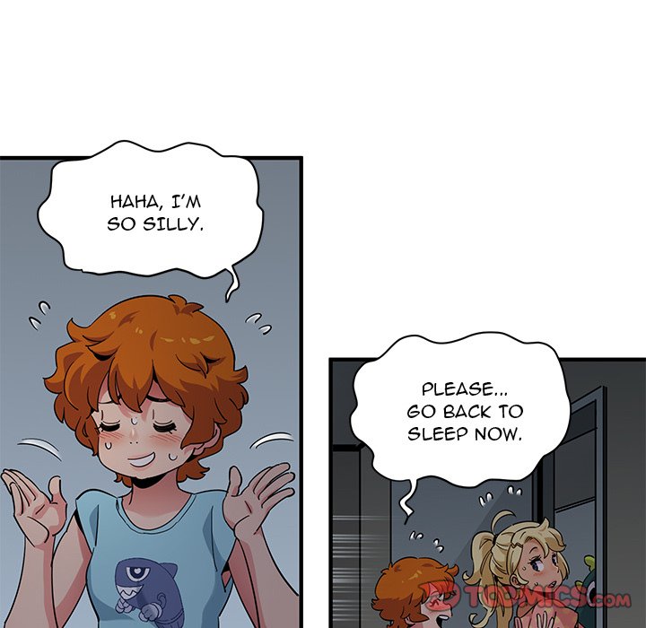 Dog on Patrol chapter 26 page 91