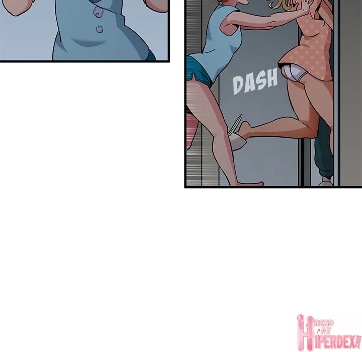 Dog on Patrol chapter 26 page 92