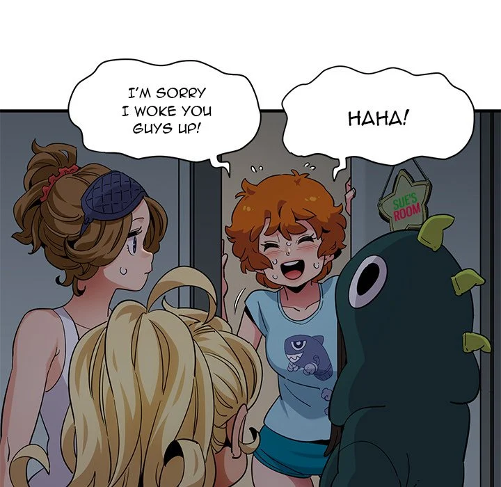 Dog on Patrol chapter 26 page 93
