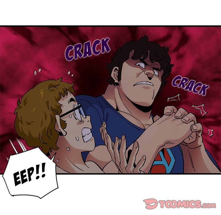 Dog on Patrol chapter 26 page 99