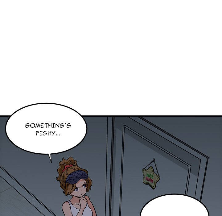 Dog on Patrol chapter 26 page 100