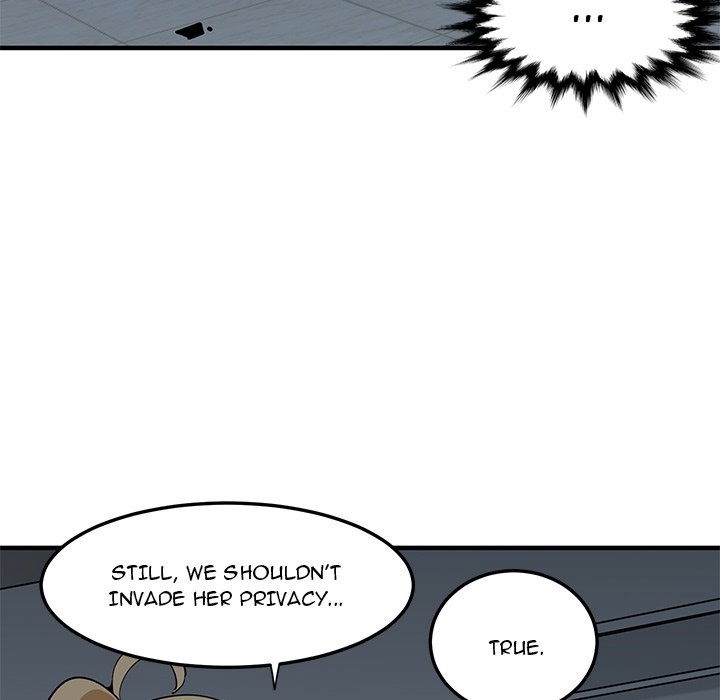 Dog on Patrol chapter 26 page 106
