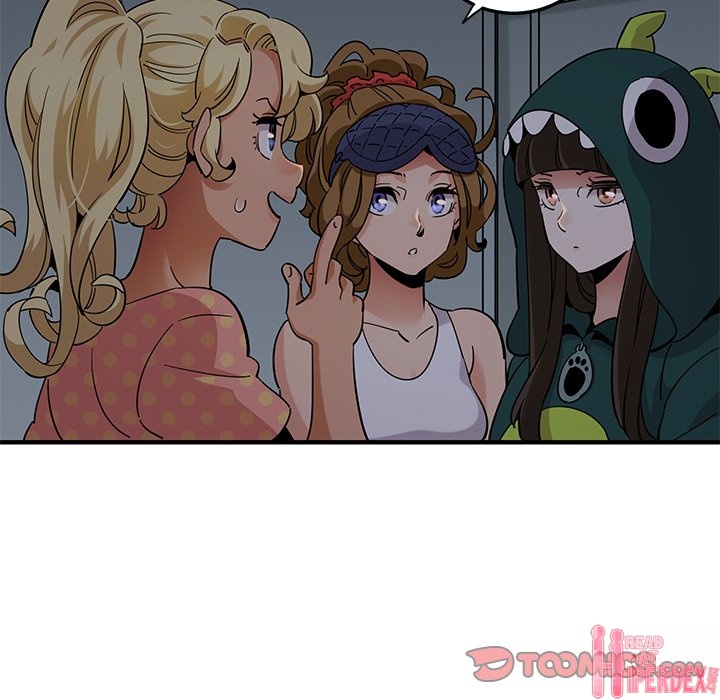 Dog on Patrol chapter 26 page 107