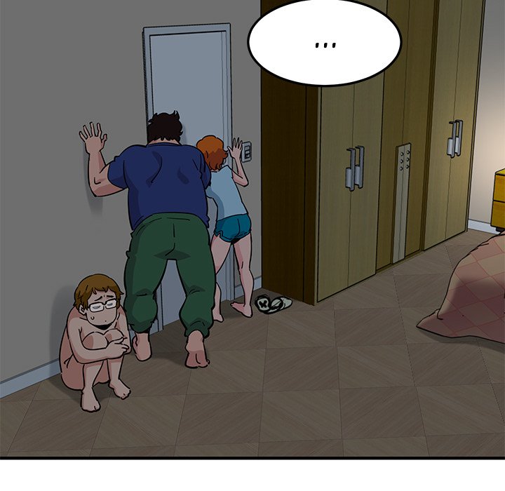 Dog on Patrol chapter 27 page 6