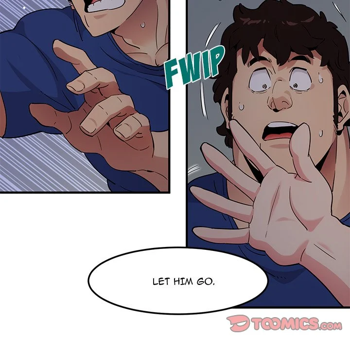 Dog on Patrol chapter 27 page 19