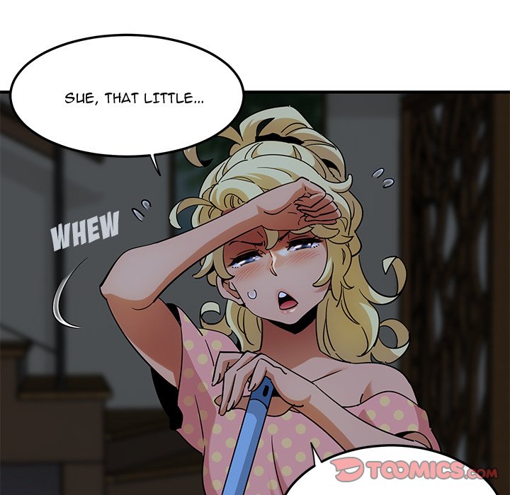 Dog on Patrol chapter 27 page 35
