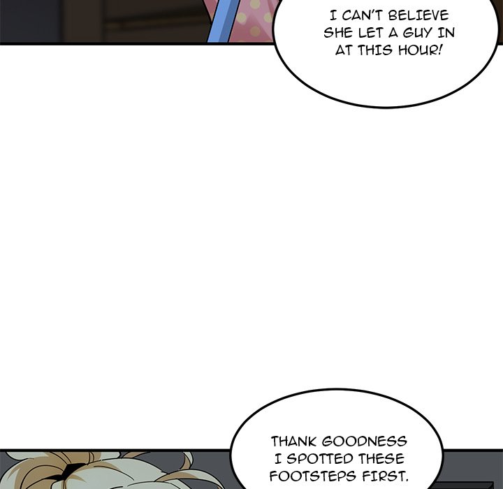 Dog on Patrol chapter 27 page 36