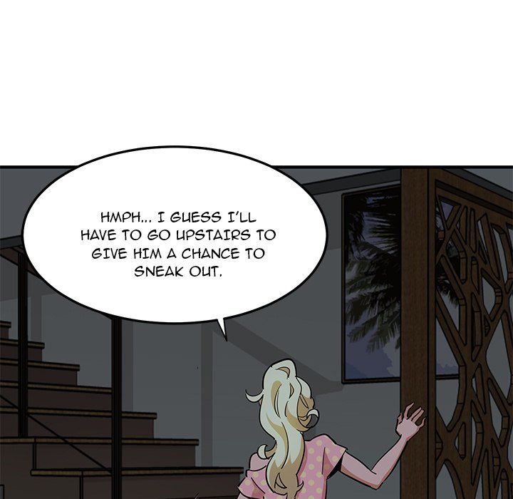 Dog on Patrol chapter 27 page 41