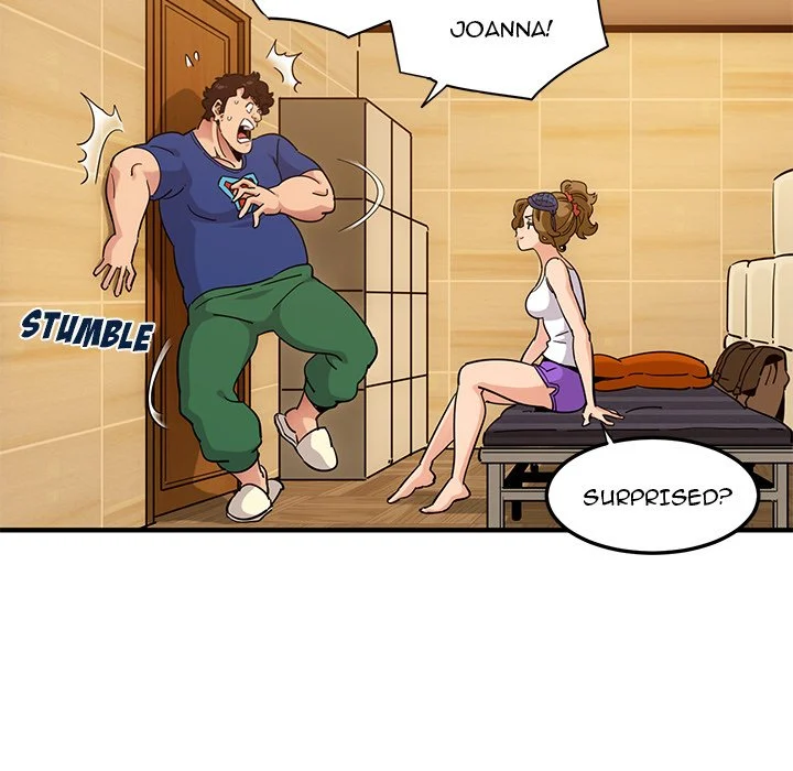 Dog on Patrol chapter 27 page 65