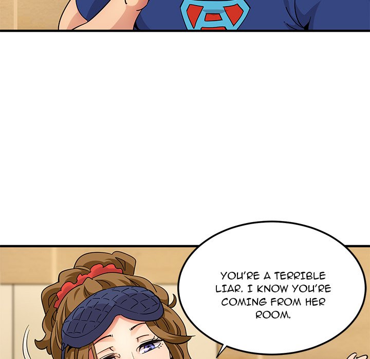 Dog on Patrol chapter 27 page 69