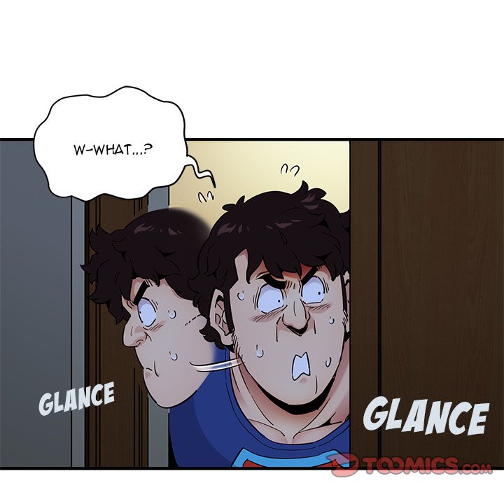 Dog on Patrol chapter 27 page 71