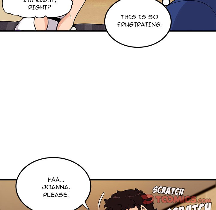 Dog on Patrol chapter 27 page 79