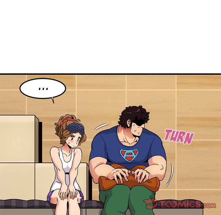Dog on Patrol chapter 27 page 91