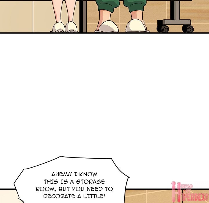 Dog on Patrol chapter 27 page 92
