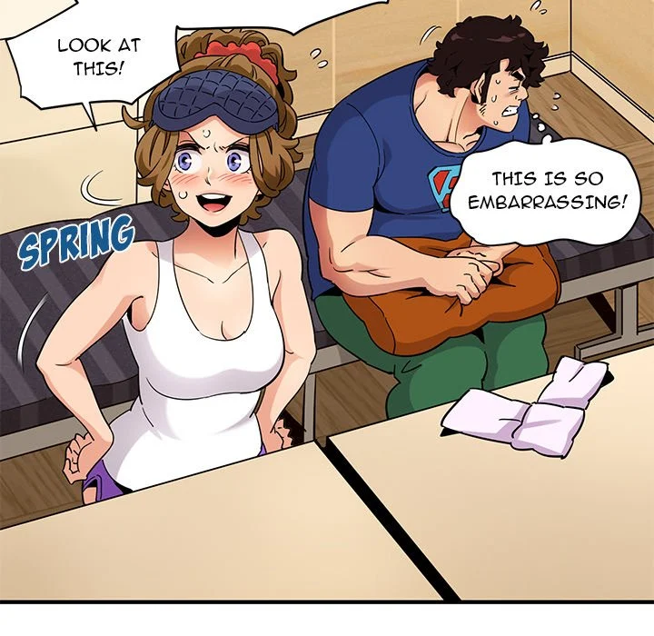 Dog on Patrol chapter 27 page 93