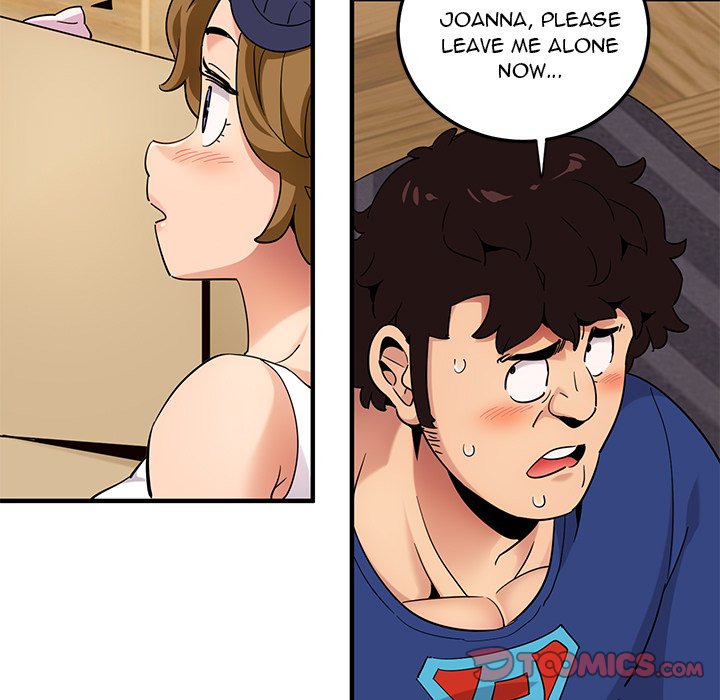 Dog on Patrol chapter 27 page 95