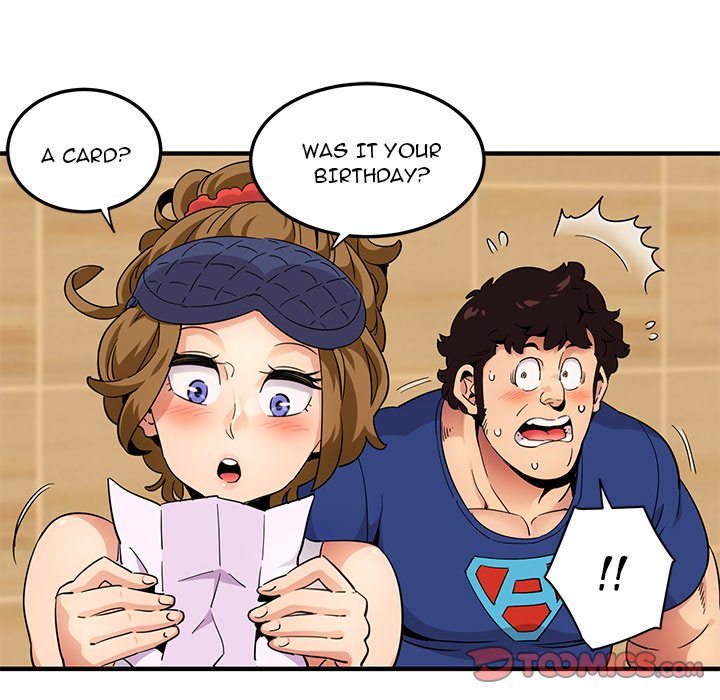 Dog on Patrol chapter 27 page 99