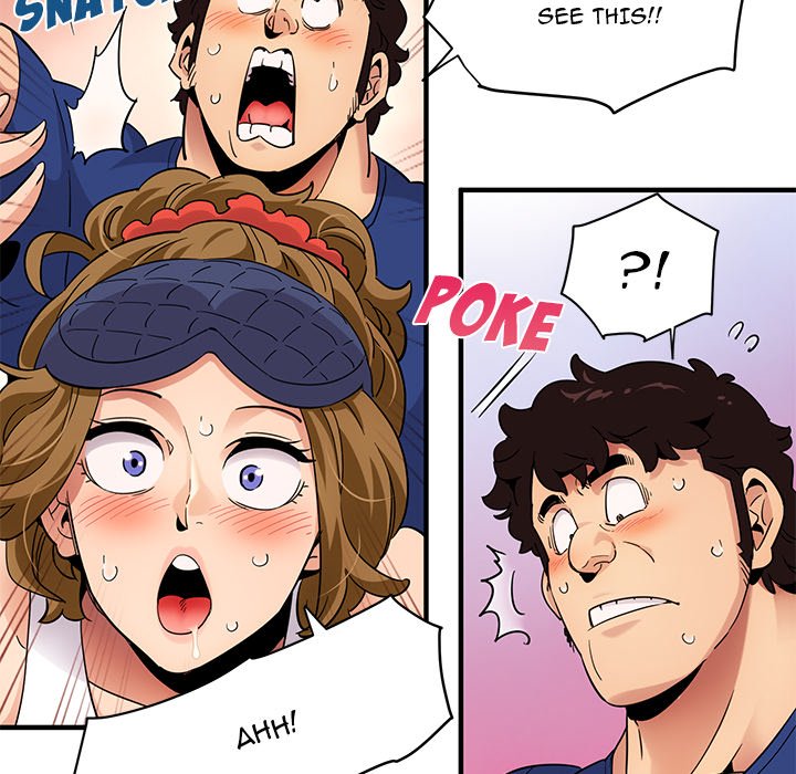 Dog on Patrol chapter 27 page 101