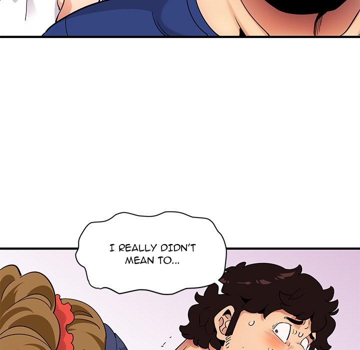 Dog on Patrol chapter 27 page 108