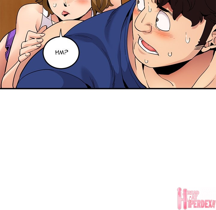 Dog on Patrol chapter 28 page 37