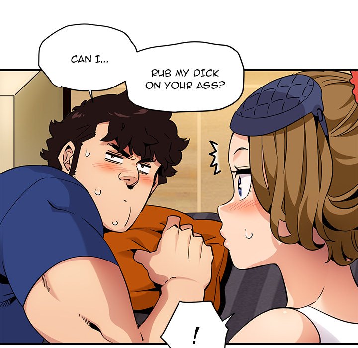 Dog on Patrol chapter 28 page 38