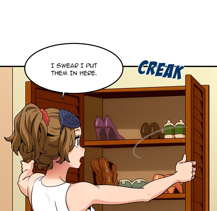 Dog on Patrol chapter 28 page 56