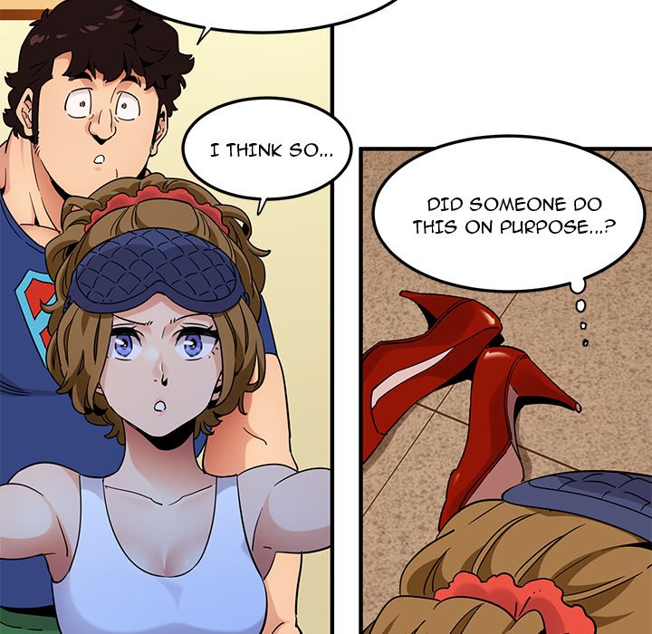 Dog on Patrol chapter 28 page 58