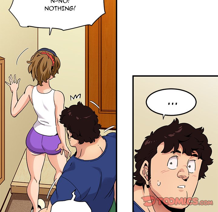 Dog on Patrol chapter 28 page 63