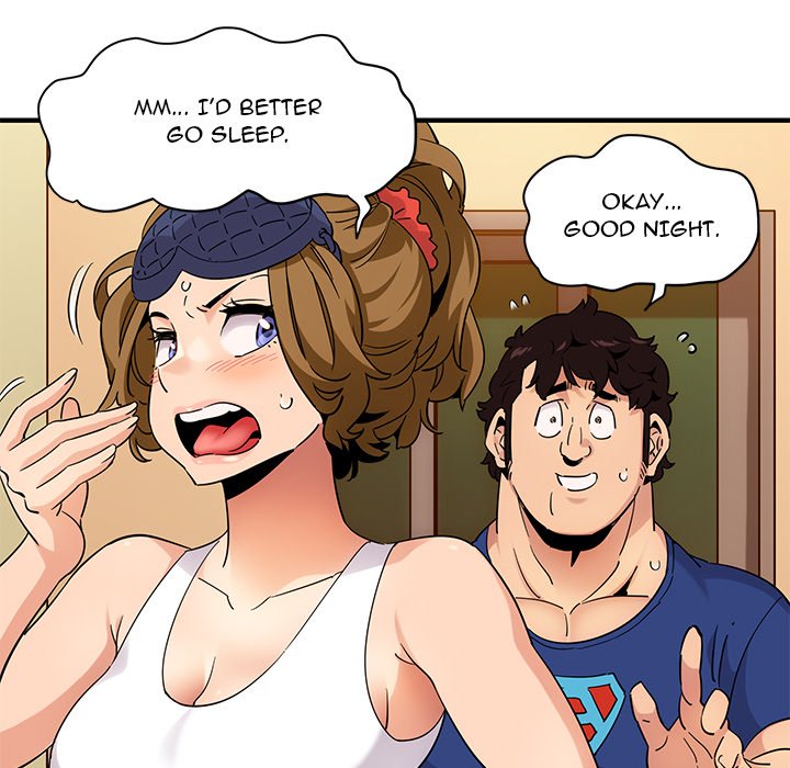 Dog on Patrol chapter 28 page 65