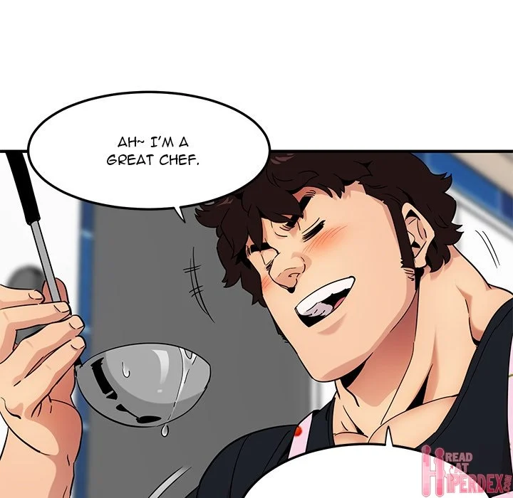 Dog on Patrol chapter 28 page 72