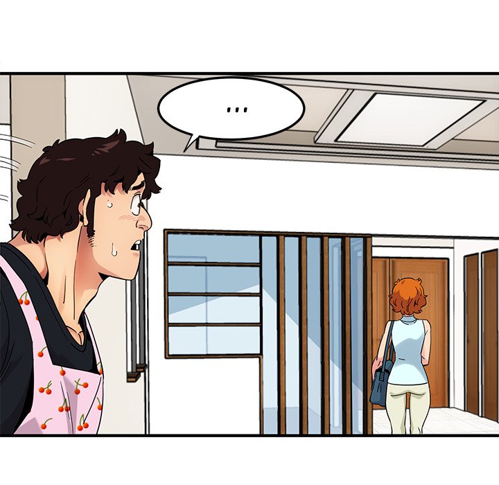 Dog on Patrol chapter 28 page 80