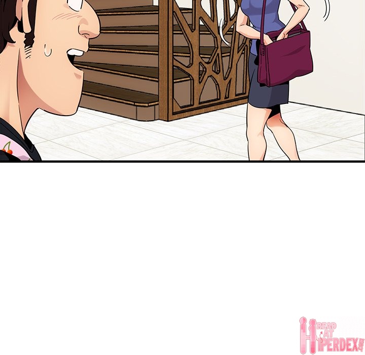 Dog on Patrol chapter 28 page 82